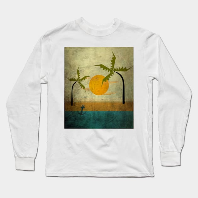 Nature Life summer Long Sleeve T-Shirt by jaml-12